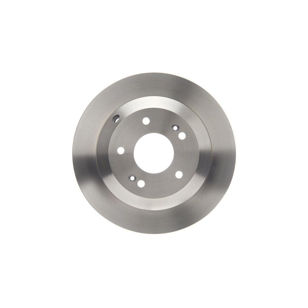 Bosch 0 986 479 081 2 St&uuml;ck Bremsscheiben f&uuml;r HYUNDAI KIA, Hinterachse