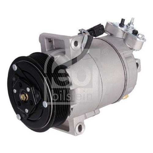 FEBI BILSTEIN 1006239 Kompressor, Klimaanlage f&uuml;r NISSAN RENAULT