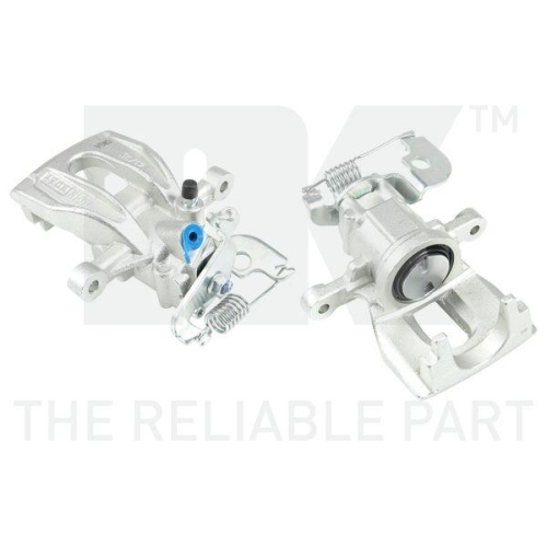 NK 211263 Bremssattel f&uuml;r JAGUAR, Hinterachse links, hinter der Achse
