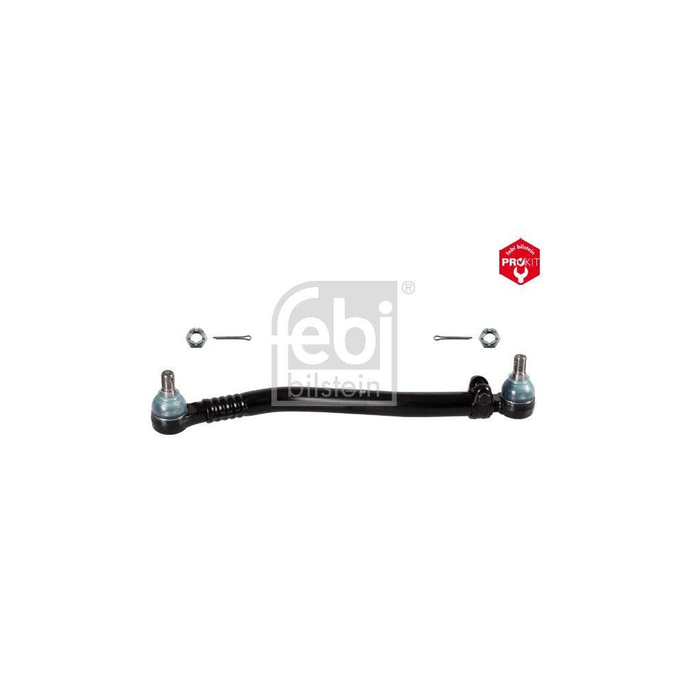 Lenkstange FEBI BILSTEIN 26317 ProKit für MERCEDES-BENZ, Vorderachse rechts