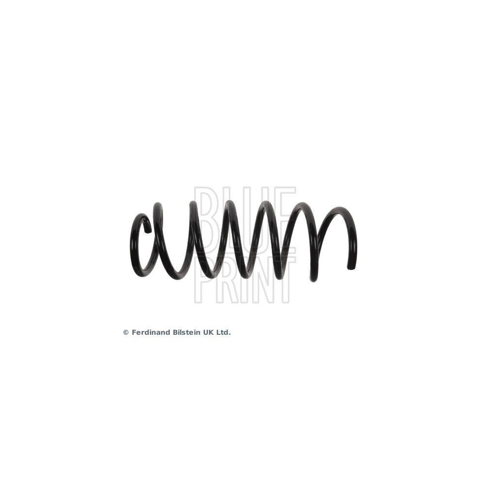 Fahrwerksfeder BLUE PRINT ADC488389 f&uuml;r MITSUBISHI, Vorderachse