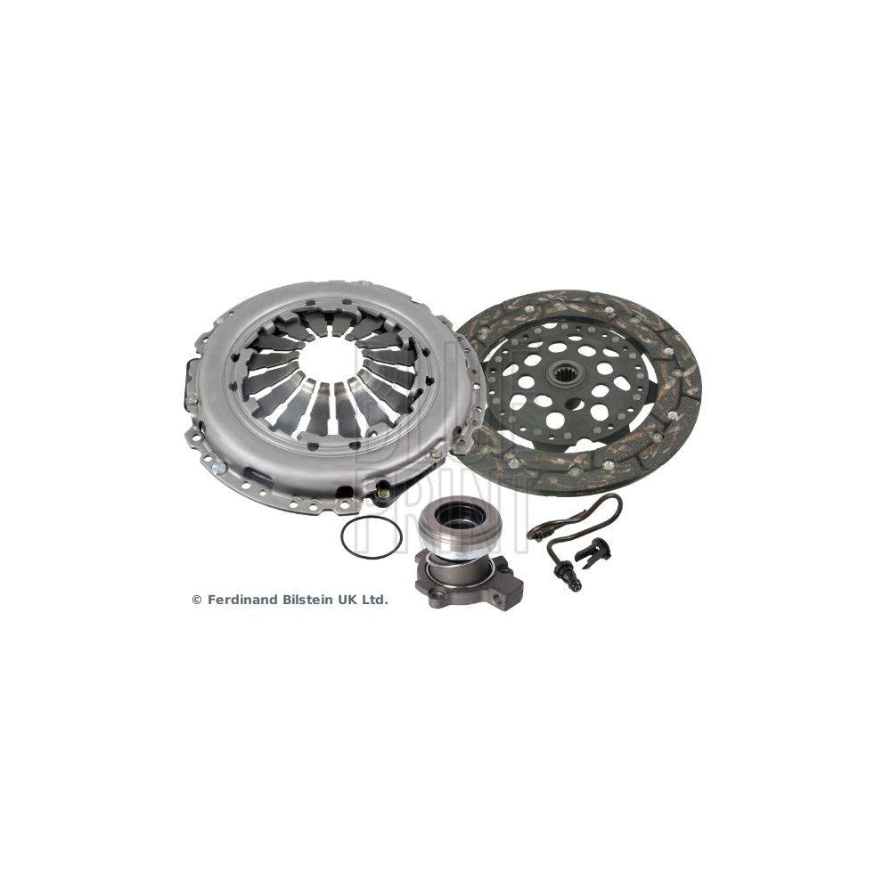 Kupplungssatz BLUE PRINT ADW193067 SMARTFIT Solution Kit f&uuml;r OPEL VAUXHALL