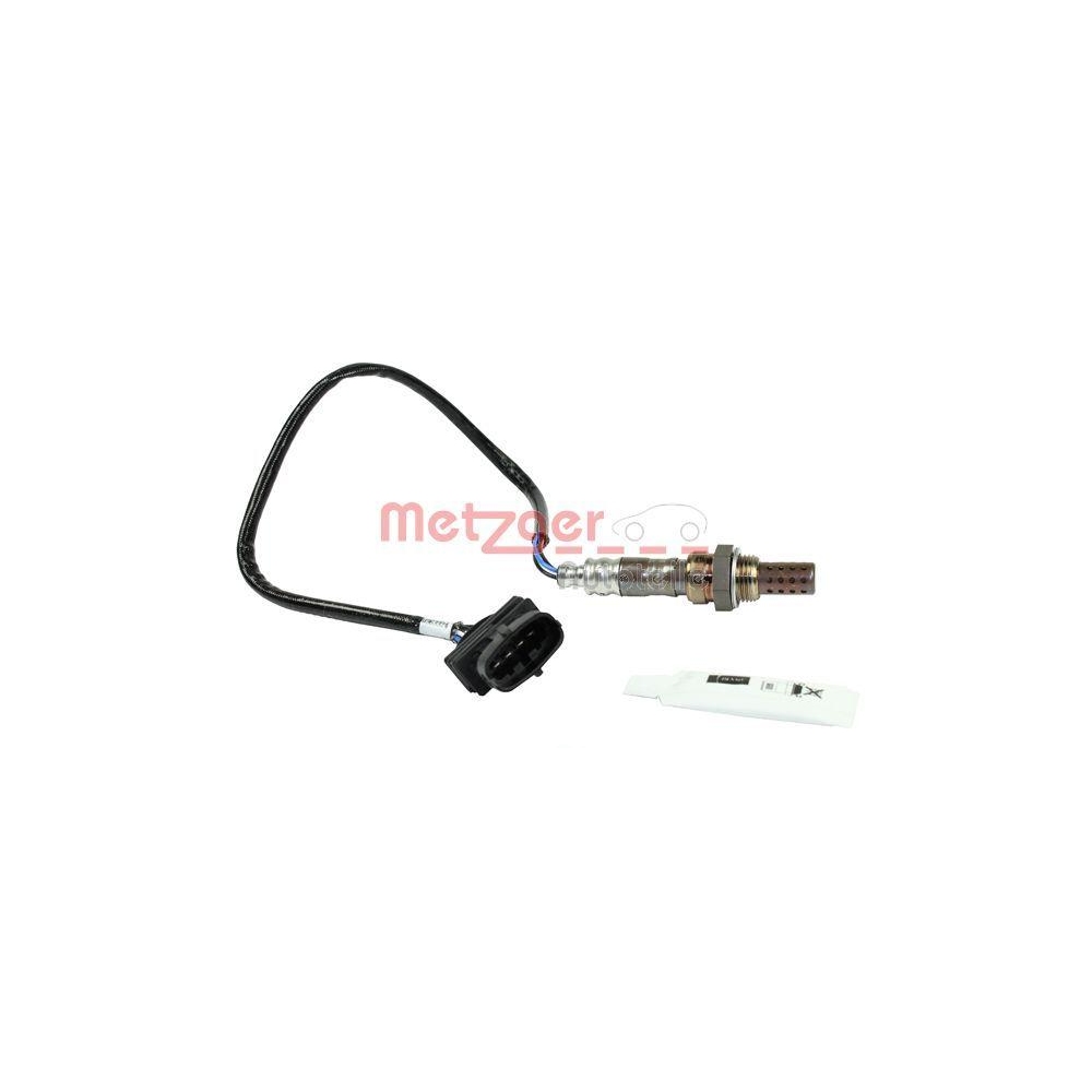 Lambdasonde METZGER 0893376 ORIGINAL ERSATZTEIL f&uuml;r OPEL VAUXHALL GENERAL MOTORS