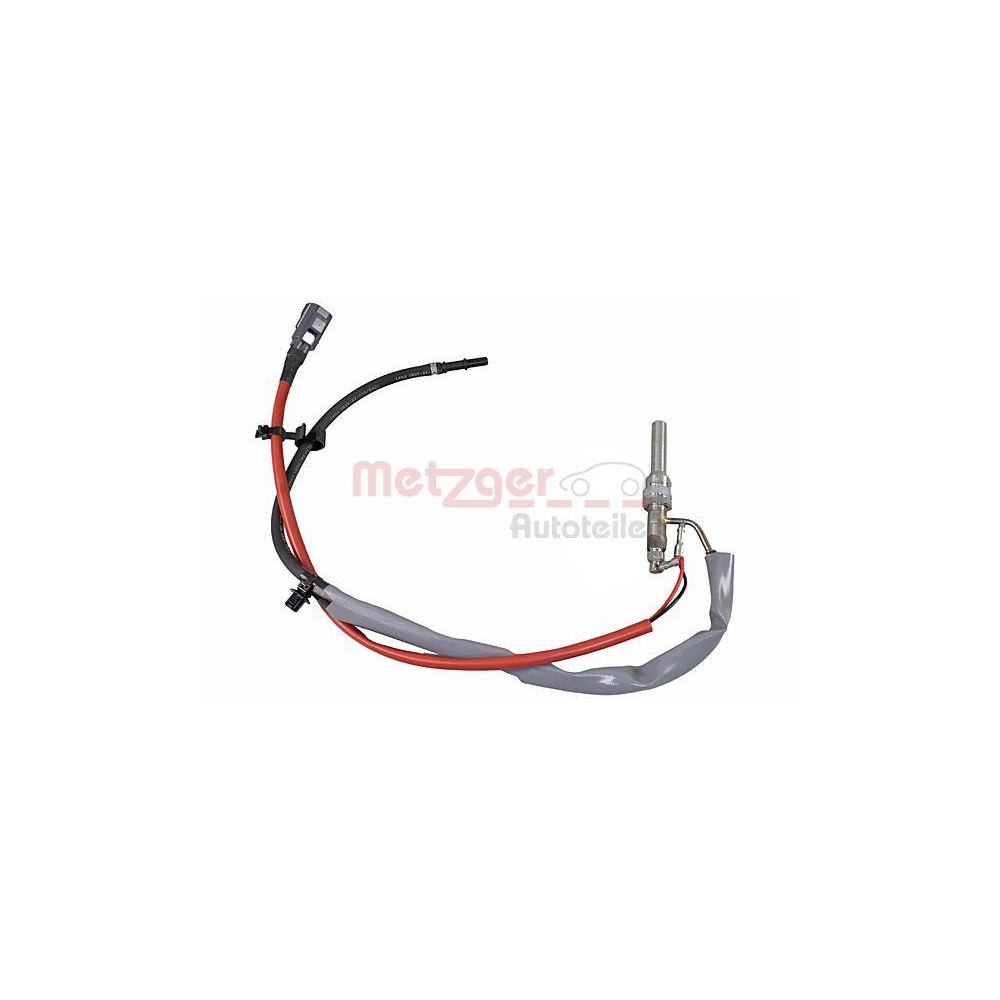 Einspritzeinheit, Ruß-/Partikelfilterregeneration METZGER 0930024 für FORD
