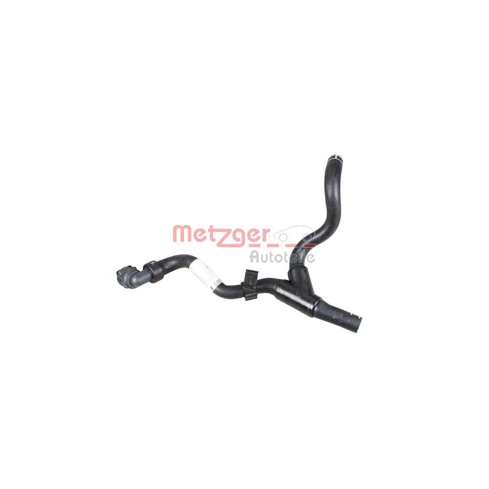 K&uuml;hlerschlauch METZGER 2420929 ORIGINAL ERSATZTEIL f&uuml;r OPEL VAUXHALL