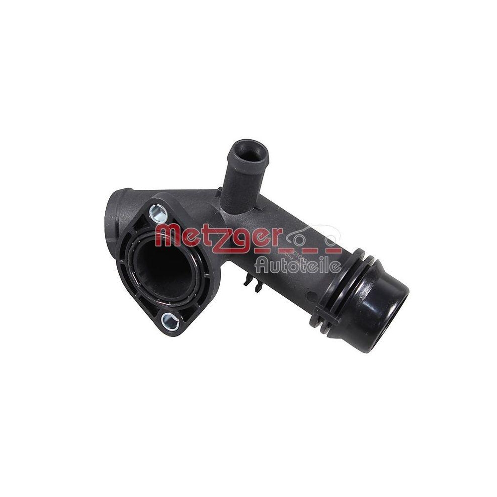 K&uuml;hlmittelrohrleitung METZGER 4010532 GREENPARTS f&uuml;r AUDI