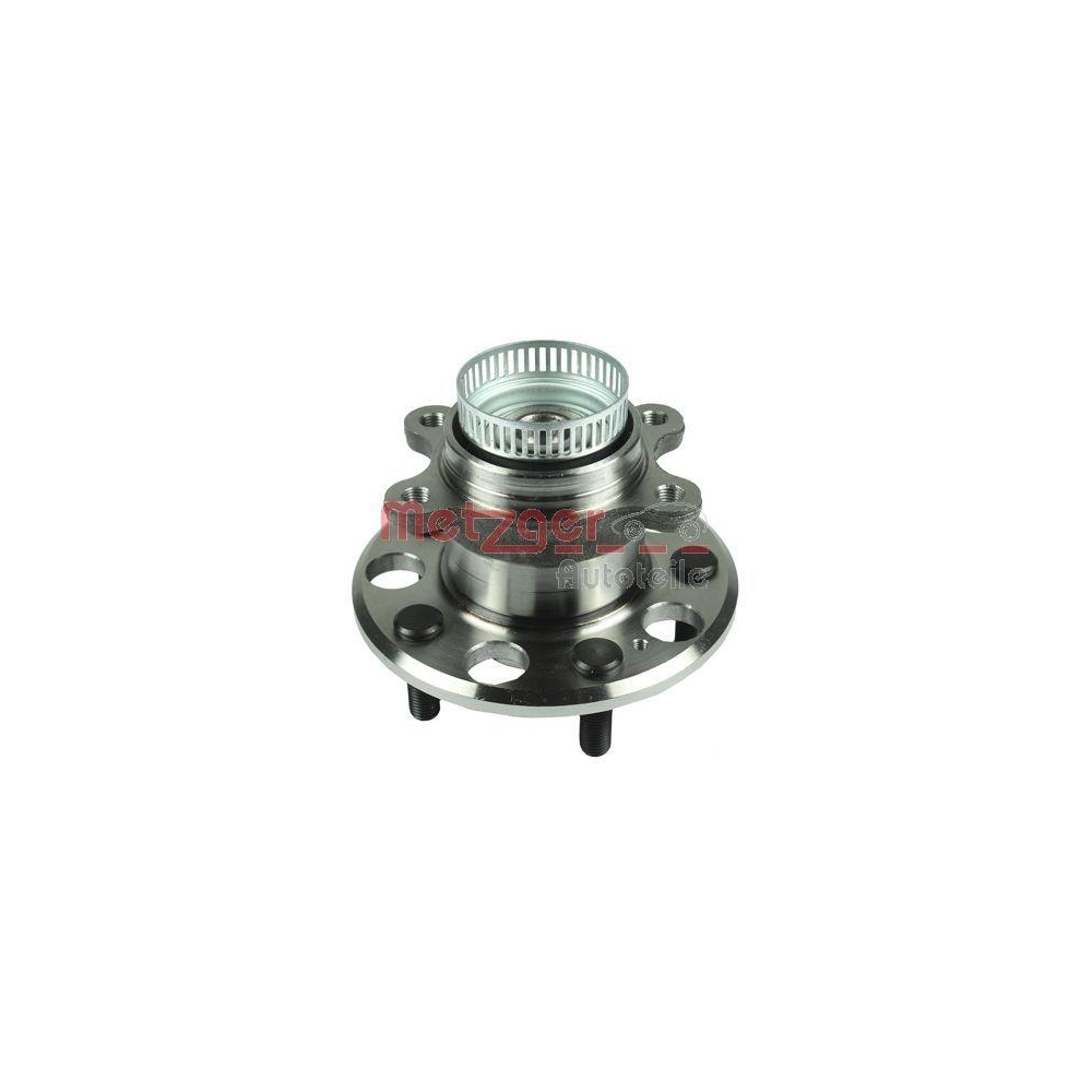 Radlagersatz METZGER WM 6905 f&uuml;r HYUNDAI KIA, Hinterachse