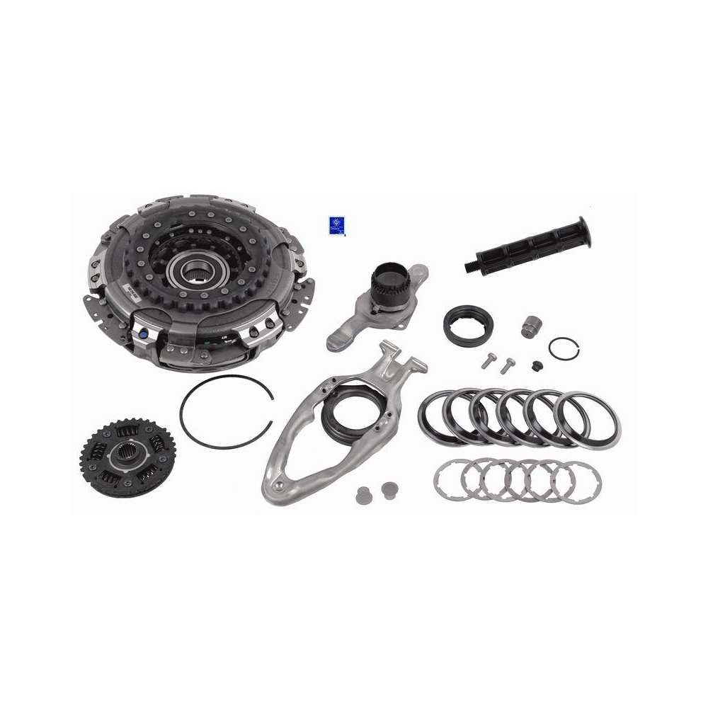 Kupplungssatz SACHS 3000 943 004 DCT für SEAT SKODA VW AUDI