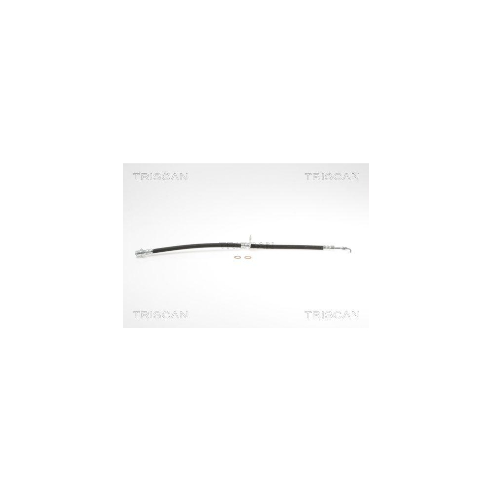 Bremsschlauch TRISCAN 8150 10114 f&uuml;r CITRO&Euml;N PEUGEOT TOYOTA, Vorderachse links