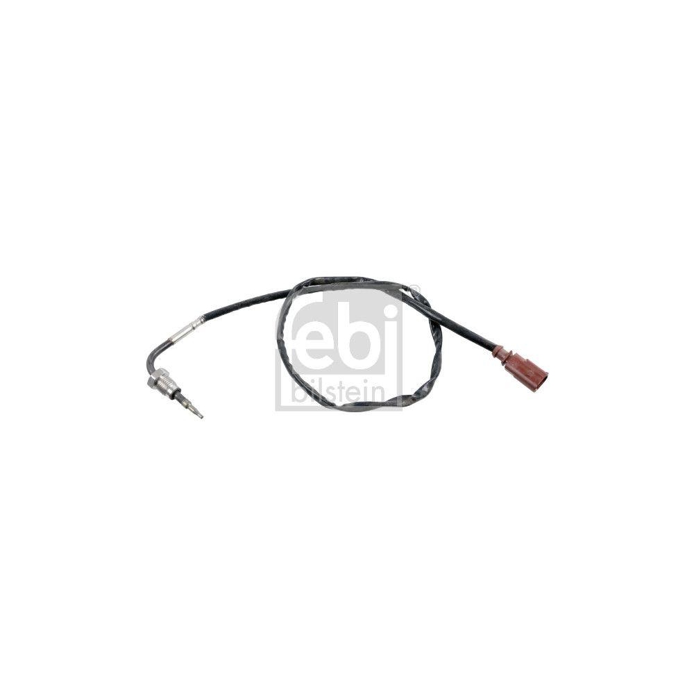 FEBI BILSTEIN Sensor, Abgastemperatur 185757 f&uuml;r AUDI SEAT SKODA VW