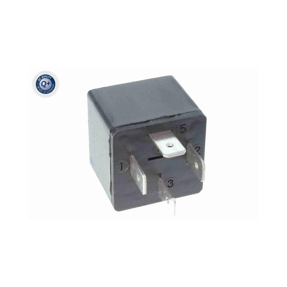 Relais, K&uuml;hlerl&uuml;fternachlauf VEMO V15-71-0020 Green Mobility Parts f&uuml;r AUDI SEAT