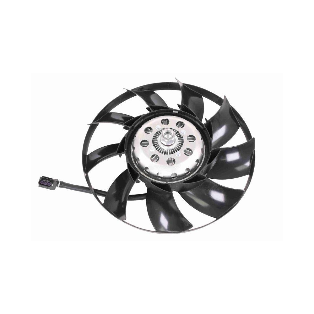 Kupplung, K&uuml;hlerl&uuml;fter VEMO V48-04-0007 Original VEMO Qualit&auml;t f&uuml;r LAND ROVER