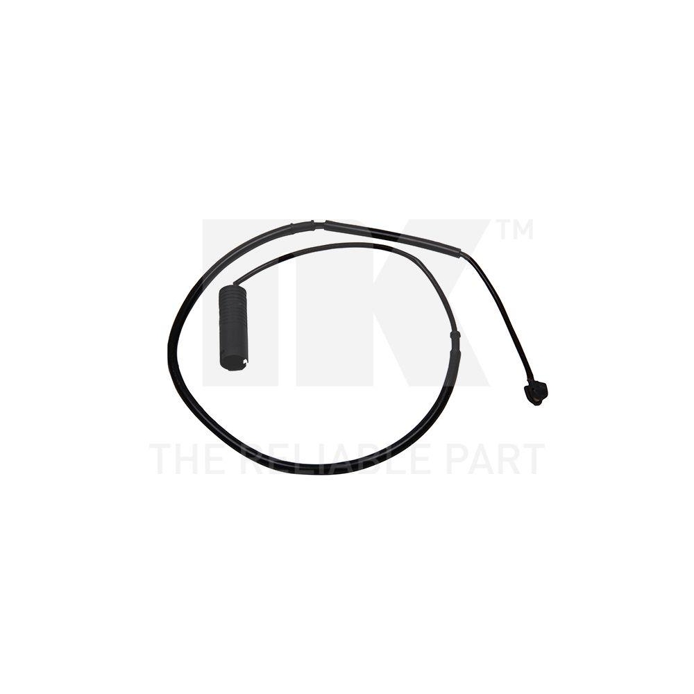 Warnkontakt, Bremsbelagverschlei&szlig; NK 280085 f&uuml;r ROVER, Hinterachse
