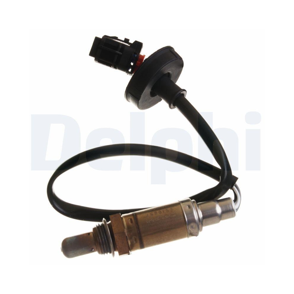 DELPHI ES10657-12B1 Lambdasonde f&uuml;r MITSUBISHI HYUNDAI, nach Katalysator