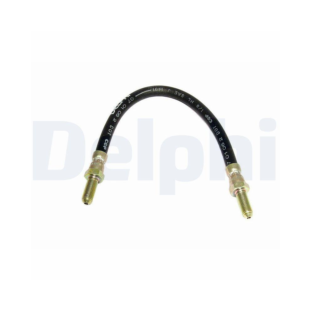 DELPHI LH1658 Bremsschlauch f&uuml;r FORD JAGUAR MORRIS ROVER TALBOT, Hinterachse