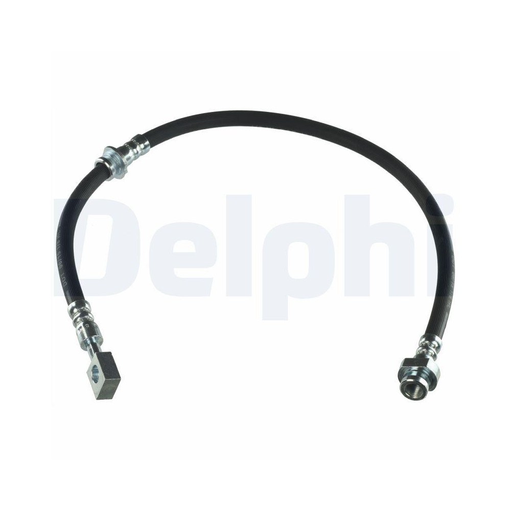 DELPHI LH7180 Bremsschlauch f&uuml;r NISSAN, Hinterachse links