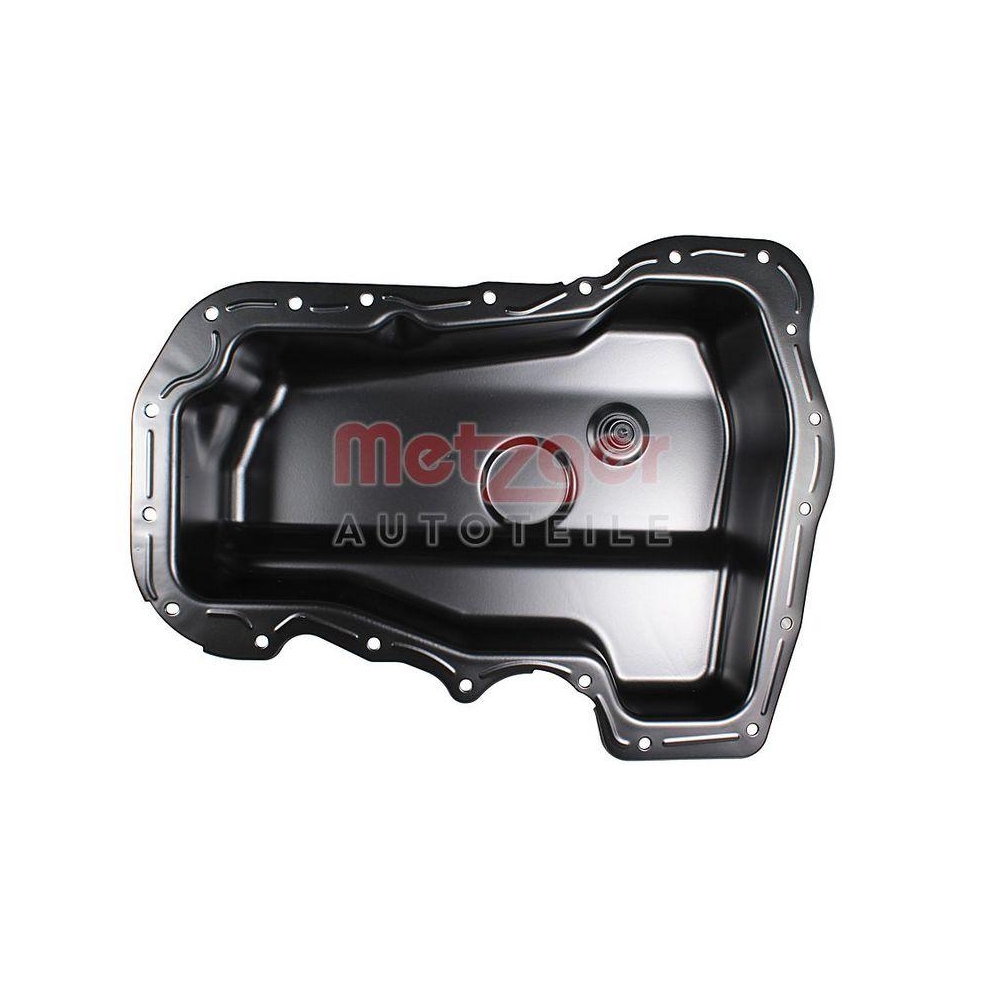 Ölwanne METZGER AUTOTEILE 7990264 für CITROËN PEUGEOT CITROËN/PEUGEOT, unten