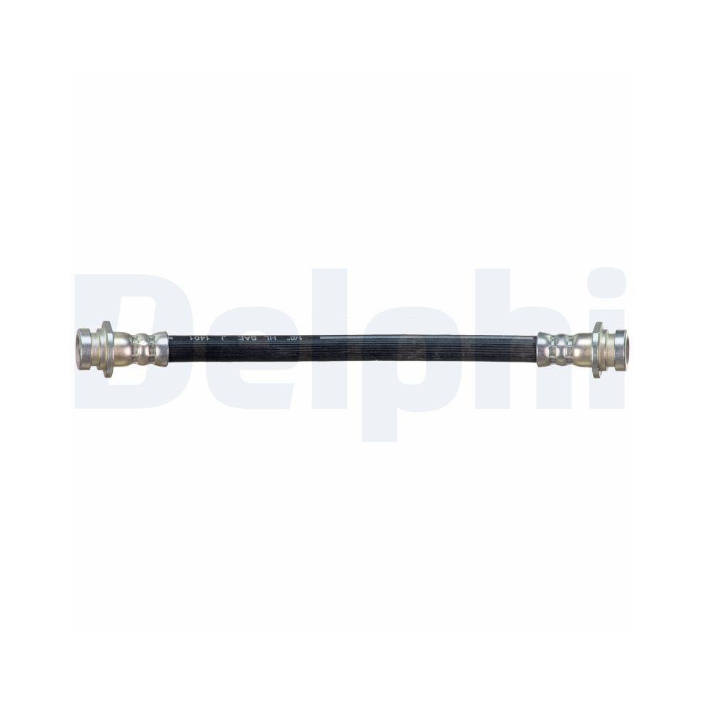 DELPHI LH7493 Bremsschlauch f&uuml;r OPEL VAUXHALL, Hinterachse