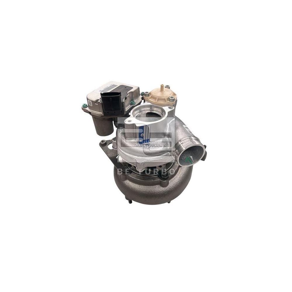 BE TURBO 126750 Lader, Aufladung f&uuml;r PORSCHE, rechts
