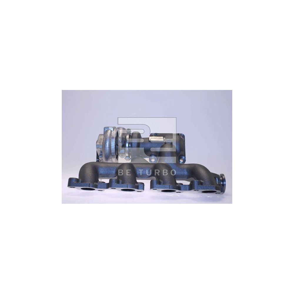 BE TURBO 127314 Lader, Aufladung f&uuml;r FORD
