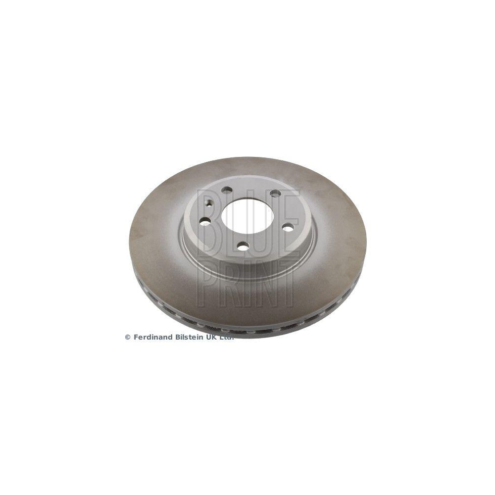 BLUE PRINT ADV184313 2 St&uuml;ck Bremsscheiben f&uuml;r AUDI, Vorderachse