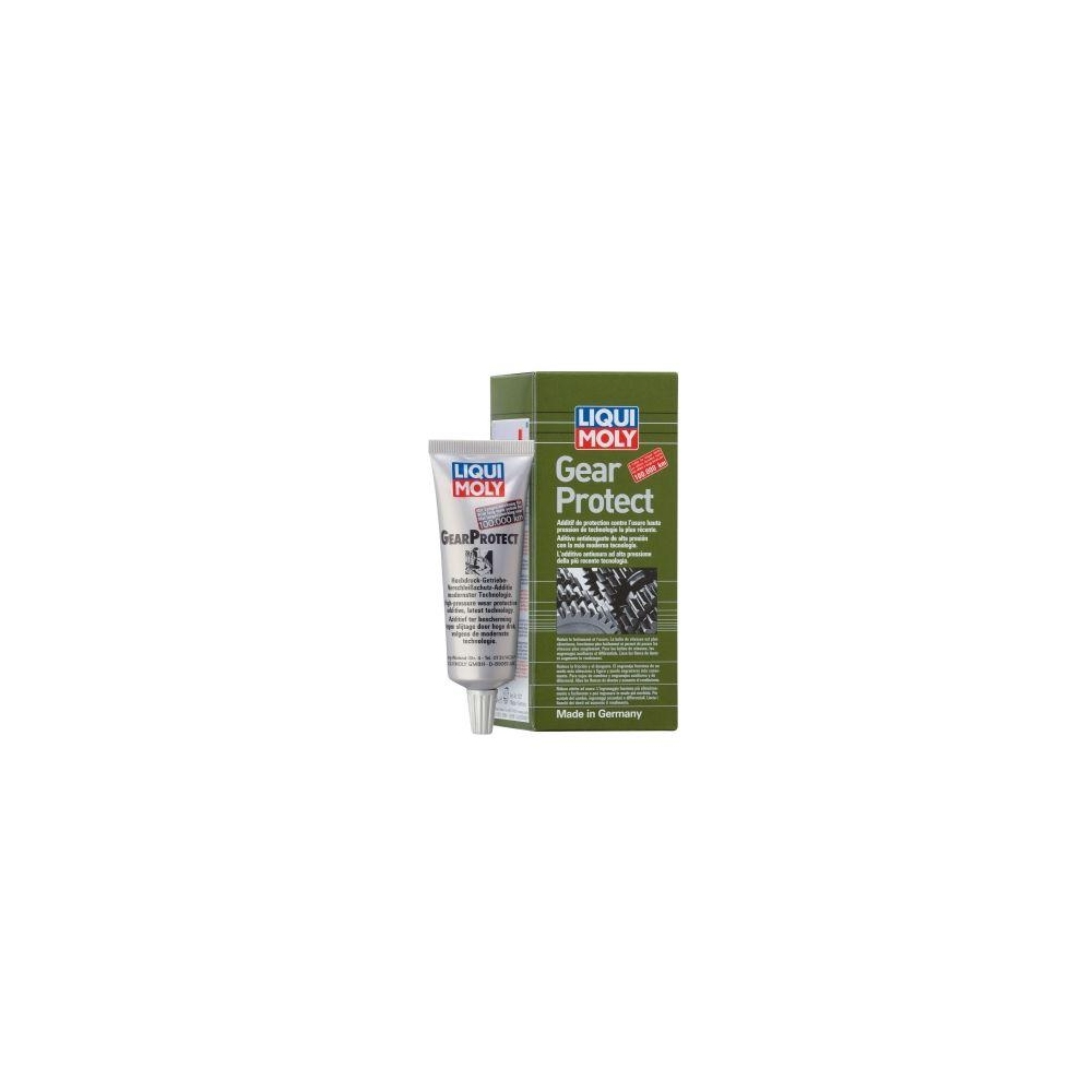 Getriebeöladditiv LIQUI MOLY 1007 Gear Protect für