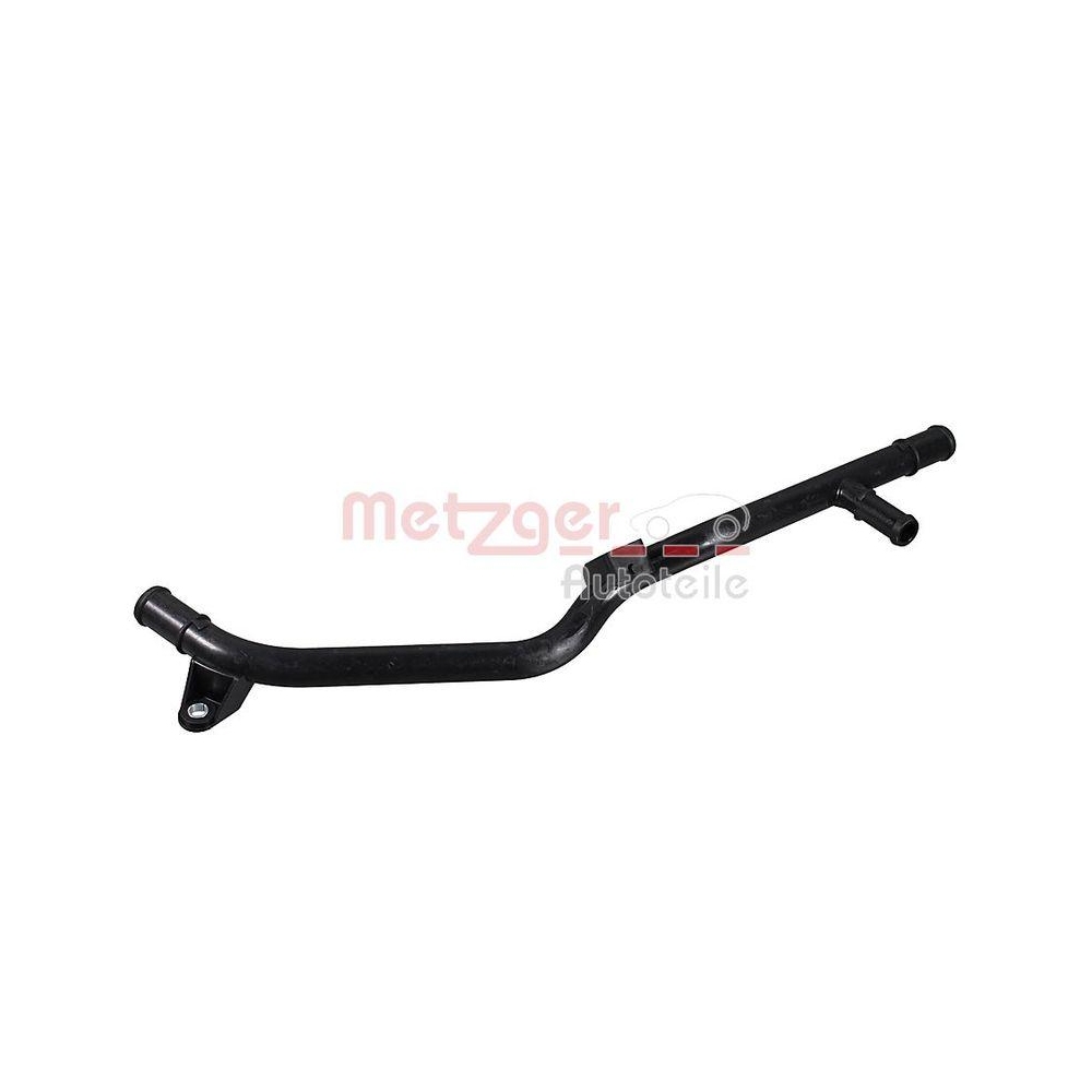 K&uuml;hlmittelrohrleitung METZGER 4010533 f&uuml;r AUDI SEAT SKODA VW