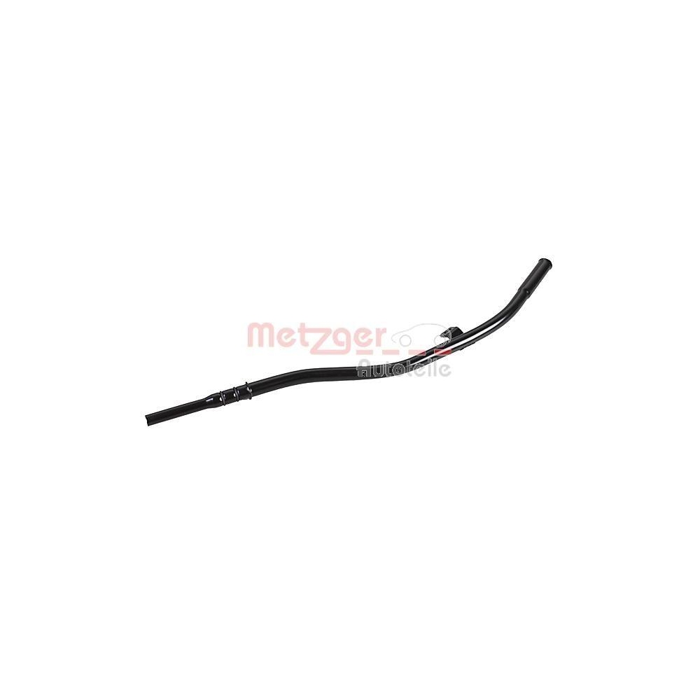 Trichter, &Ouml;lpeilstab METZGER 8001069 ORIGINAL ERSATZTEIL f&uuml;r OPEL VAUXHALL
