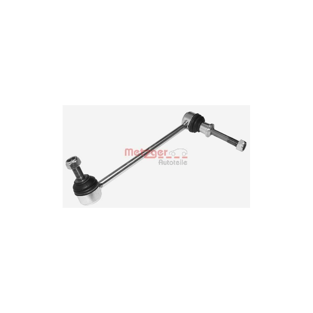 Stange/Strebe, Stabilisator METZGER 53013512 KIT + f&uuml;r BMW, Vorderachse rechts