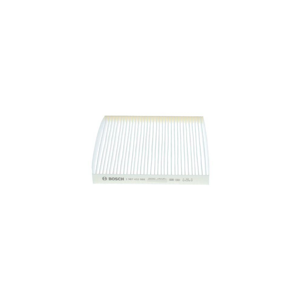 Filter, Innenraumluft BOSCH 1 987 432 088 für TOYOTA
