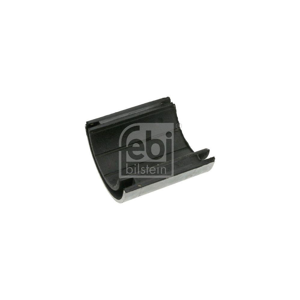 Lagerung, Stabilisator FEBI BILSTEIN 28144 f&uuml;r IVECO, Vorderachse