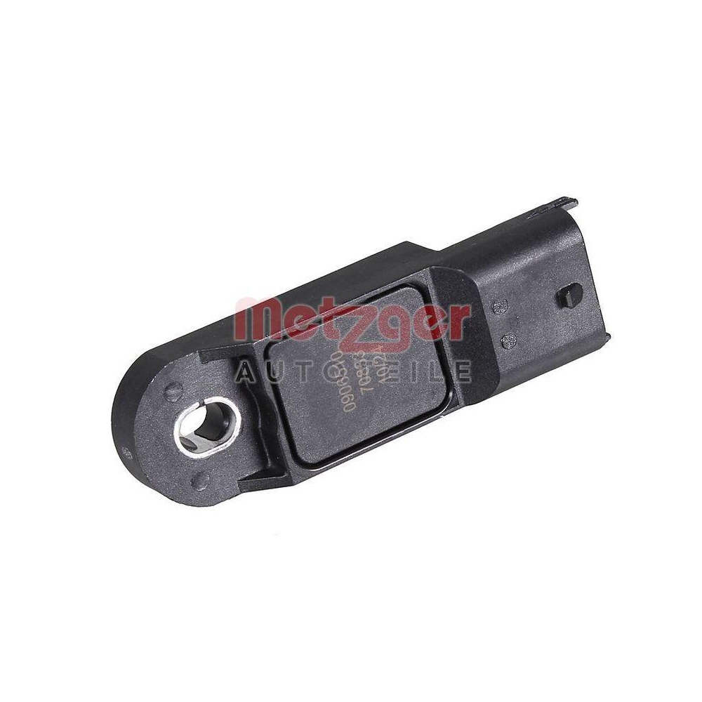 Sensor, Ladedruck METZGER 0906510 f&uuml;r FIAT NISSAN OPEL RENAULT GENERAL MOTORS