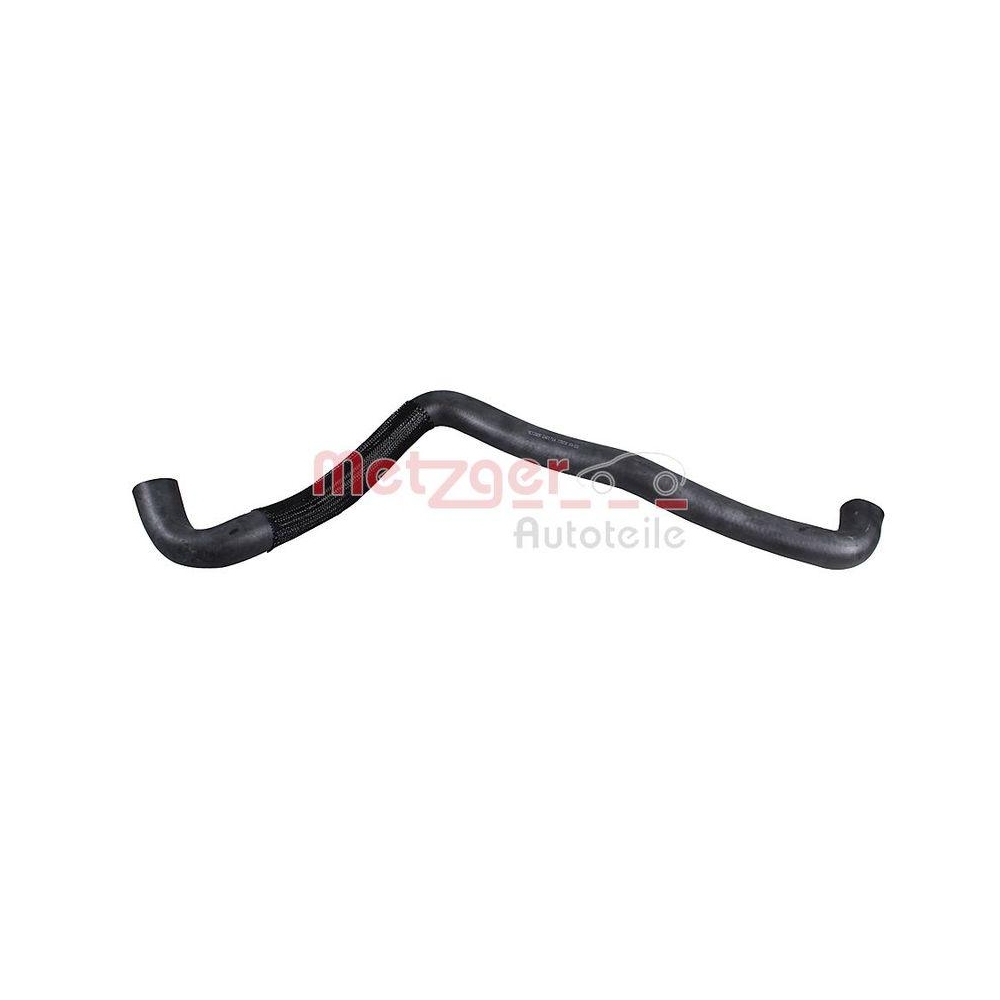 K&uuml;hlerschlauch METZGER 2421714 f&uuml;r VW, links oben