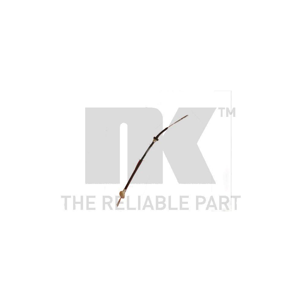 Seilzug, Kupplungsbet&auml;tigung NK 922333 f&uuml;r FIAT