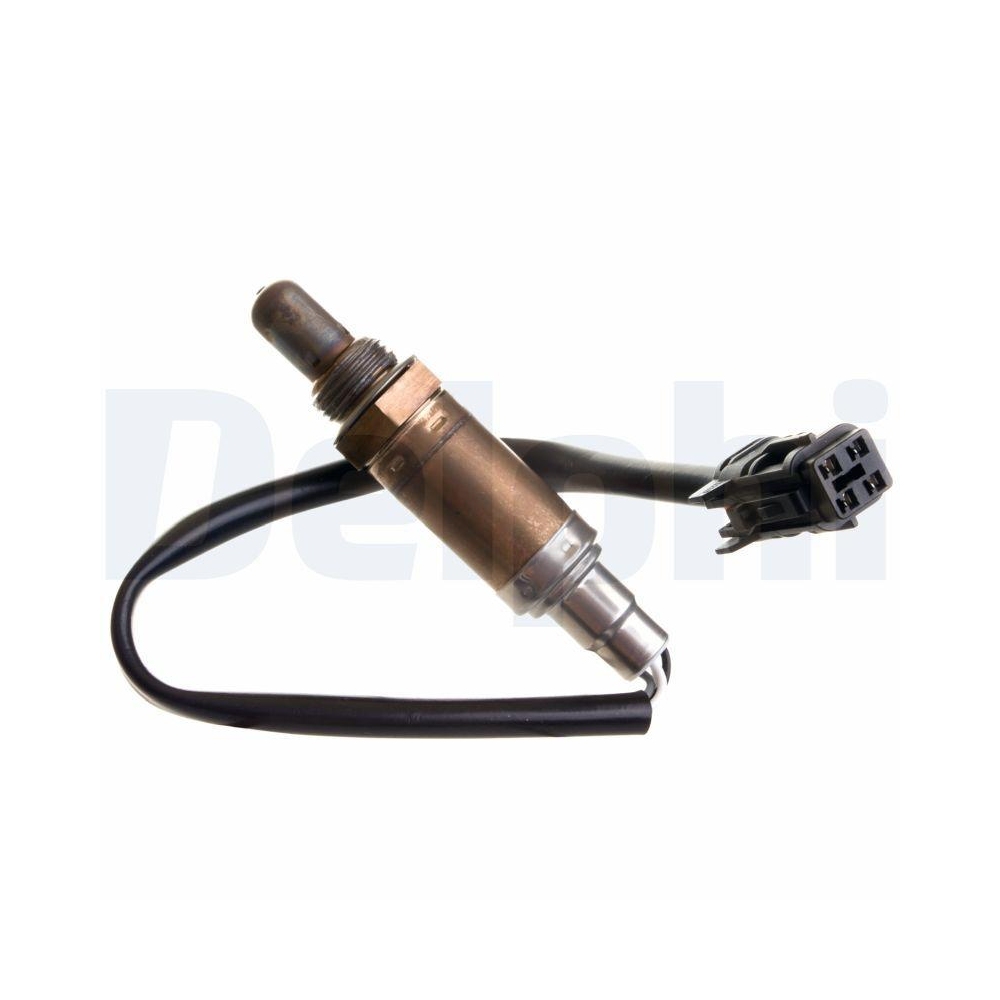 DELPHI ES10659-12B1 Lambdasonde f&uuml;r MITSUBISHI HYUNDAI, nach Katalysator