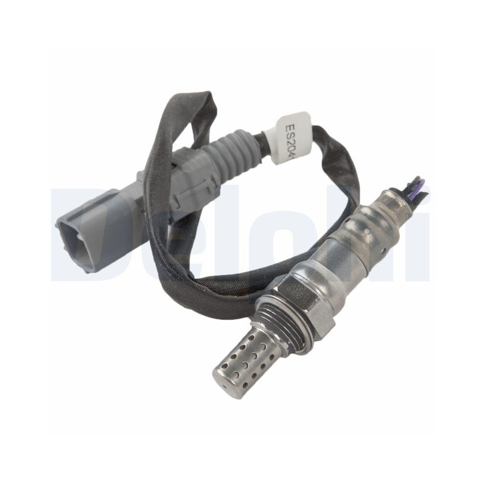DELPHI ES20410-12B1 Lambdasonde f&uuml;r TOYOTA LEXUS, nach Katalysator