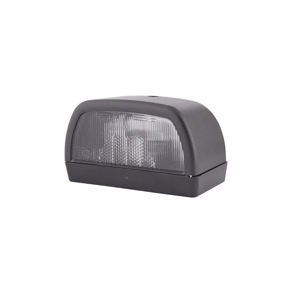 HELLA Kennzeichenleuchte 2KA 998 523-017 für FENDT AGCO, links, rechts