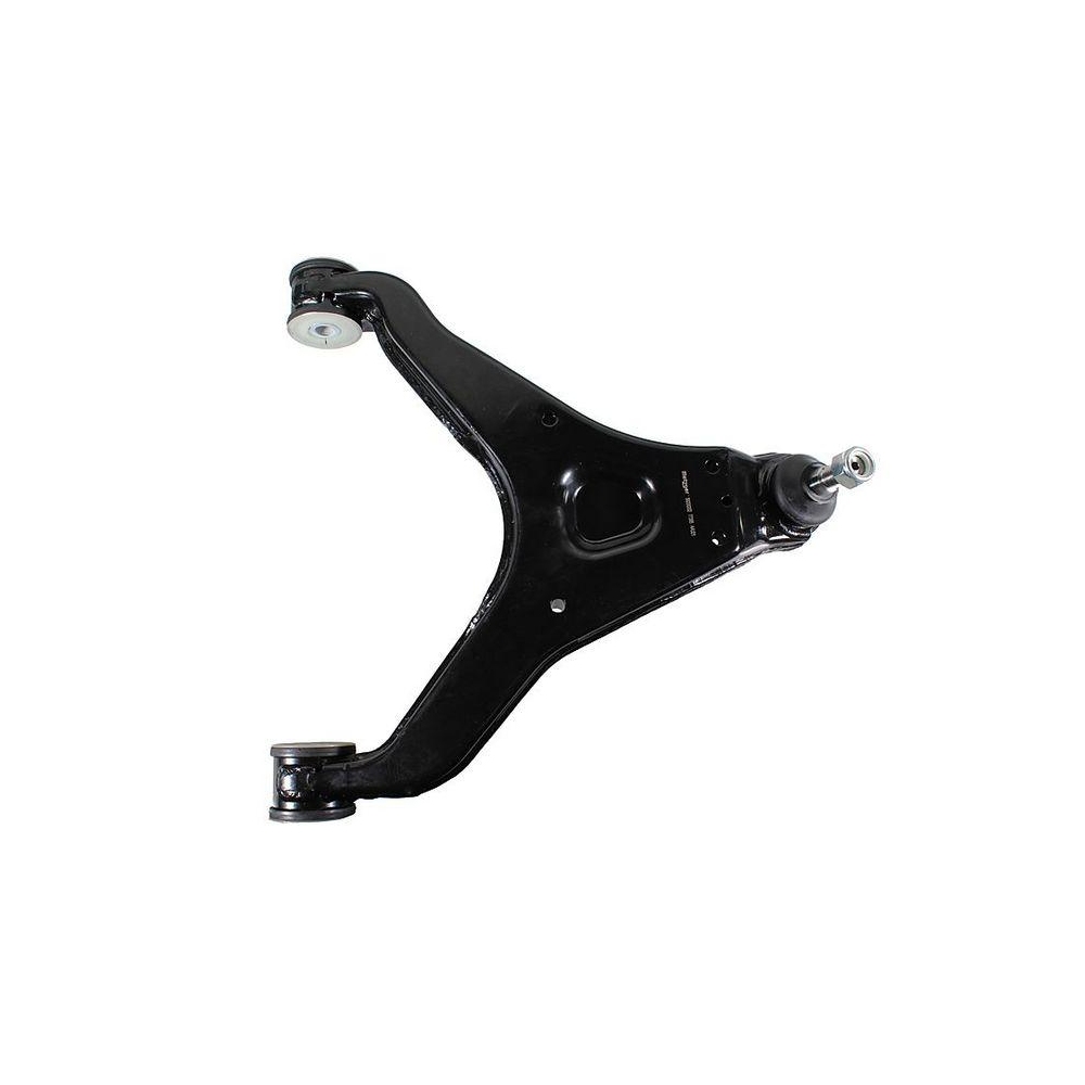 Lenker, Radaufh&auml;ngung METZGER AUTOTEILE 58200202 GREENPARTS f&uuml;r IVECO, unten