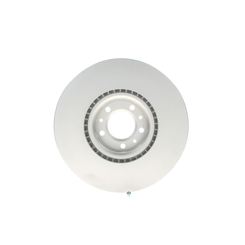 Bosch 0 986 479 092 2 St&uuml;ck Bremsscheiben f&uuml;r CITRO&Euml;N PEUGEOT, Vorderachse