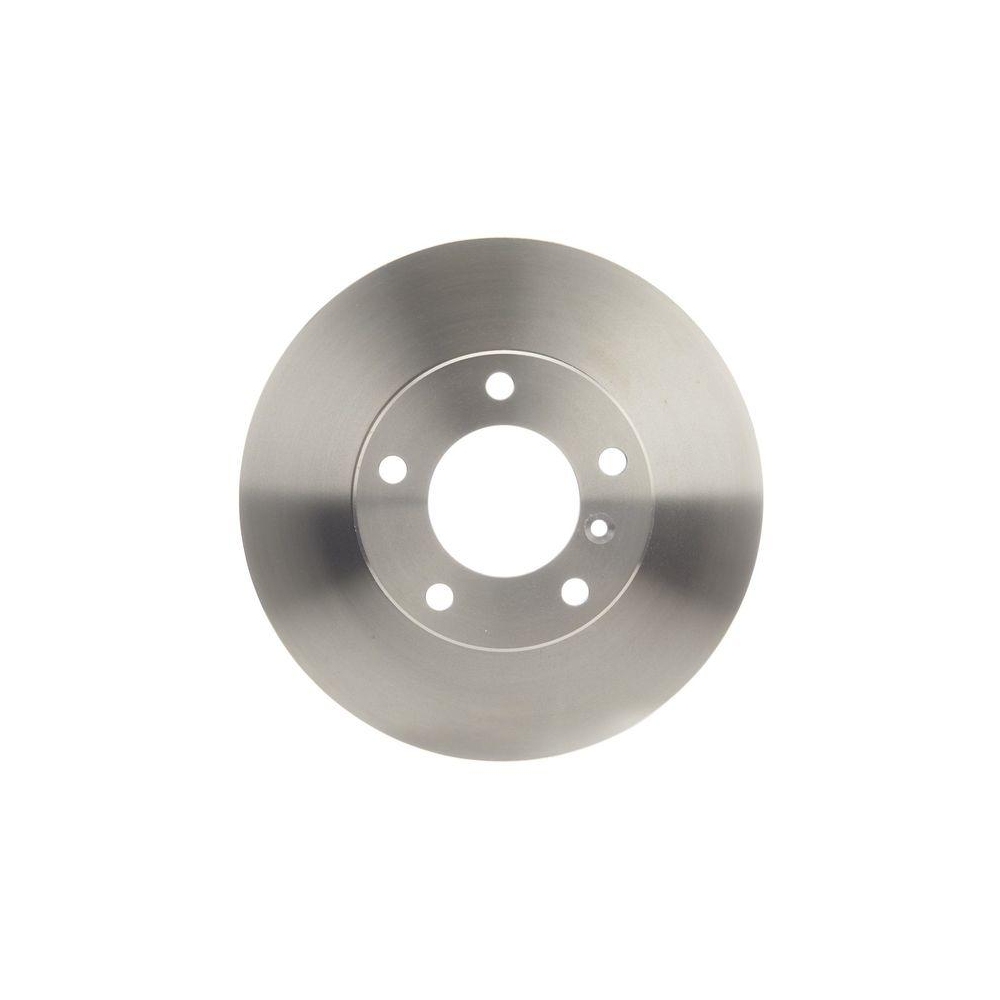 Bremsscheibe BOSCH 0 986 479 568 für MERCEDES-BENZ, Vorderachse