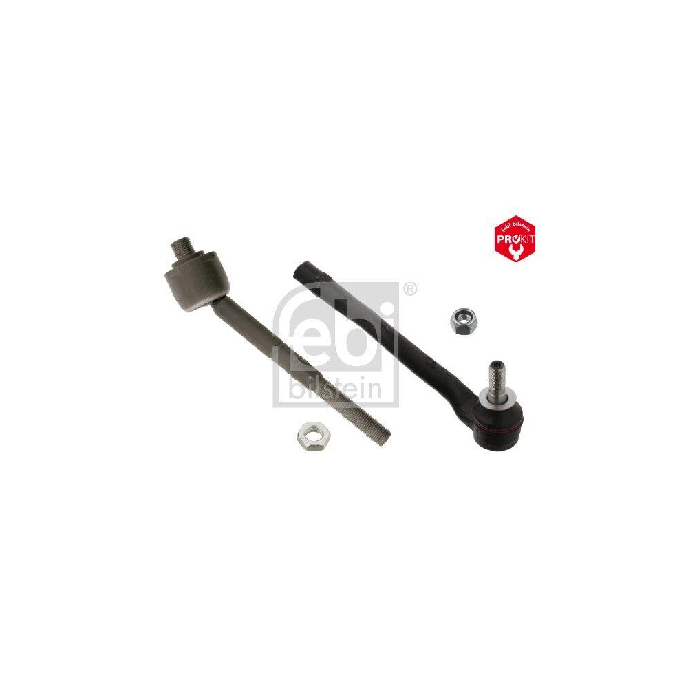 FEBI BILSTEIN Spurstange 37865 ProKit f&uuml;r MERCEDES-BENZ, Vorderachse rechts