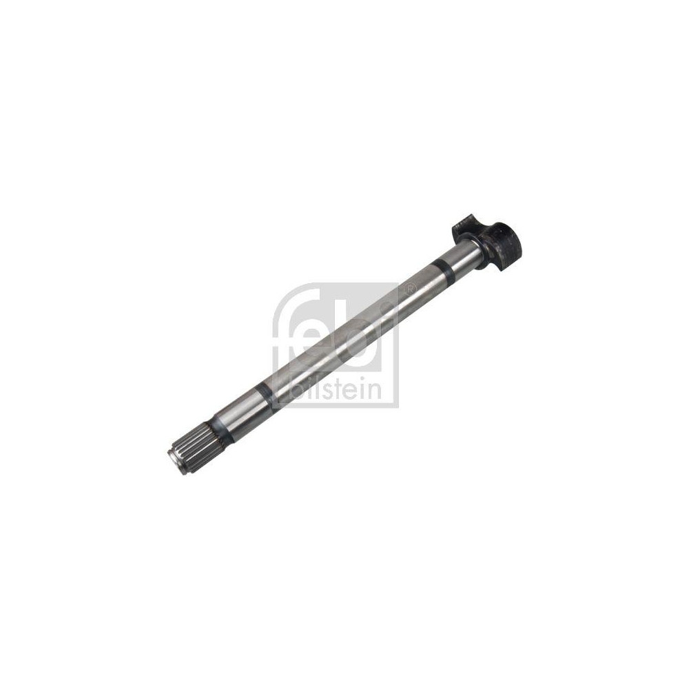 FEBI BILSTEIN Bremswelle, Trommelbremse 34358 f&uuml;r MERCEDES-BENZ