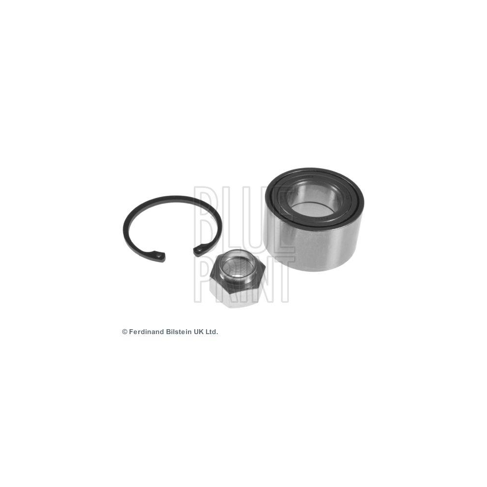 Radlagersatz BLUE PRINT ADG08255C f&uuml;r, Vorderachse