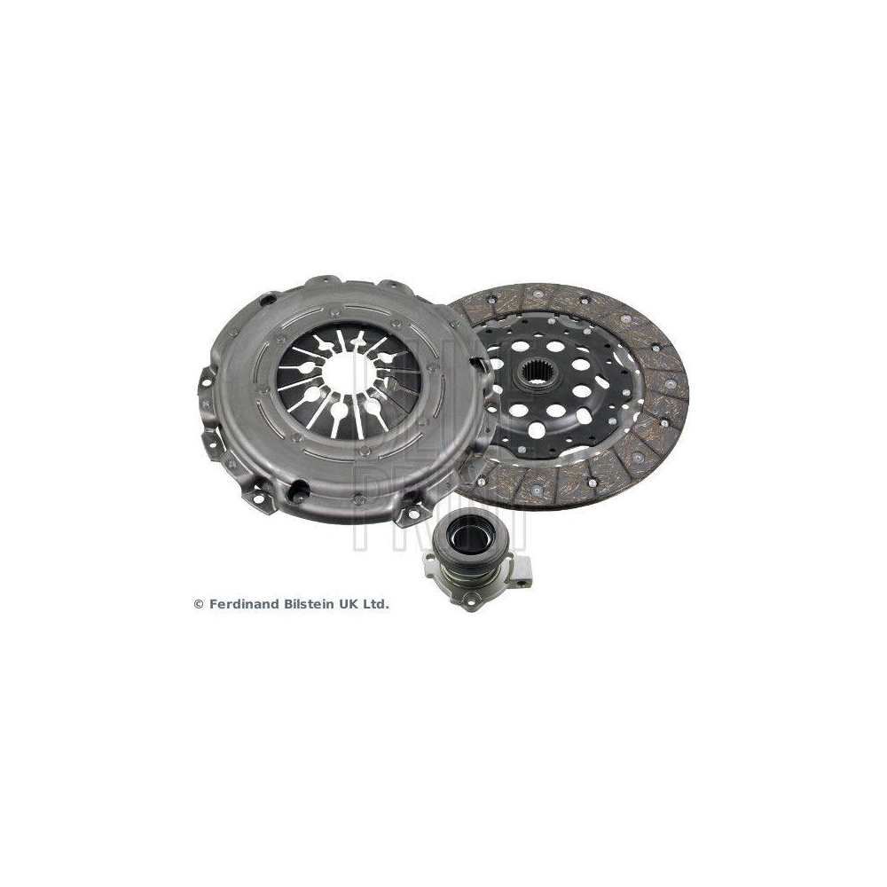 Kupplungssatz BLUE PRINT ADW193069 SMARTFIT Solution Kit f&uuml;r OPEL SAAB VAUXHALL