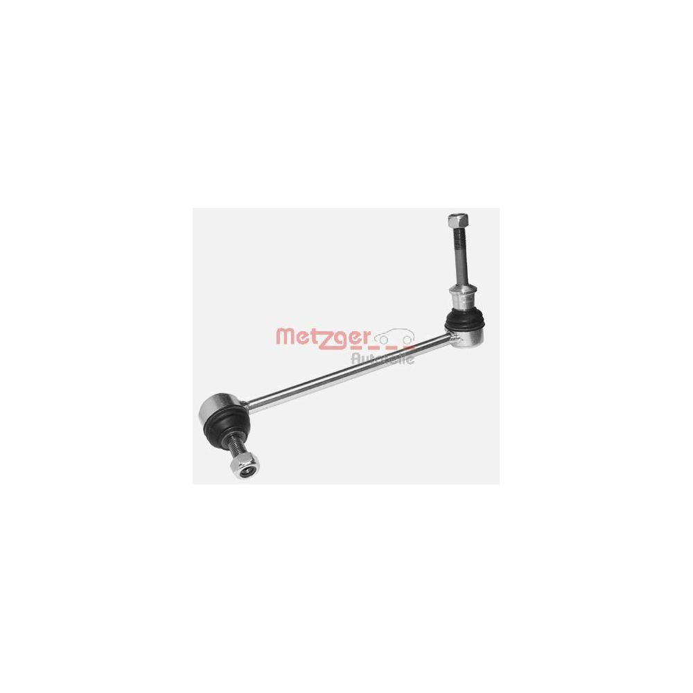 Stange/Strebe, Stabilisator METZGER 53013611 KIT + f&uuml;r BMW, Vorderachse links