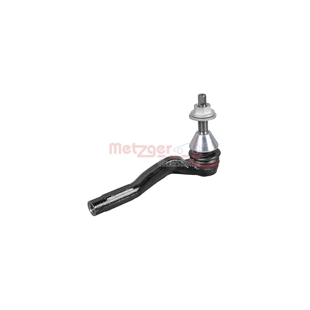 Spurstangenkopf METZGER 54057501 KIT + GREENPARTS f&uuml;r MERCEDES-BENZ