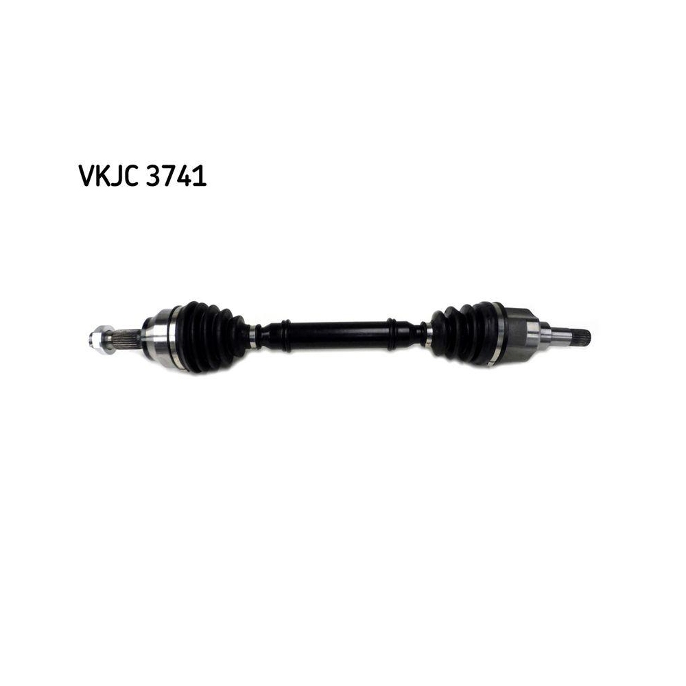 Antriebswelle SKF VKJC 3741 f&uuml;r CITRO&Euml;N PEUGEOT, Vorderachse links