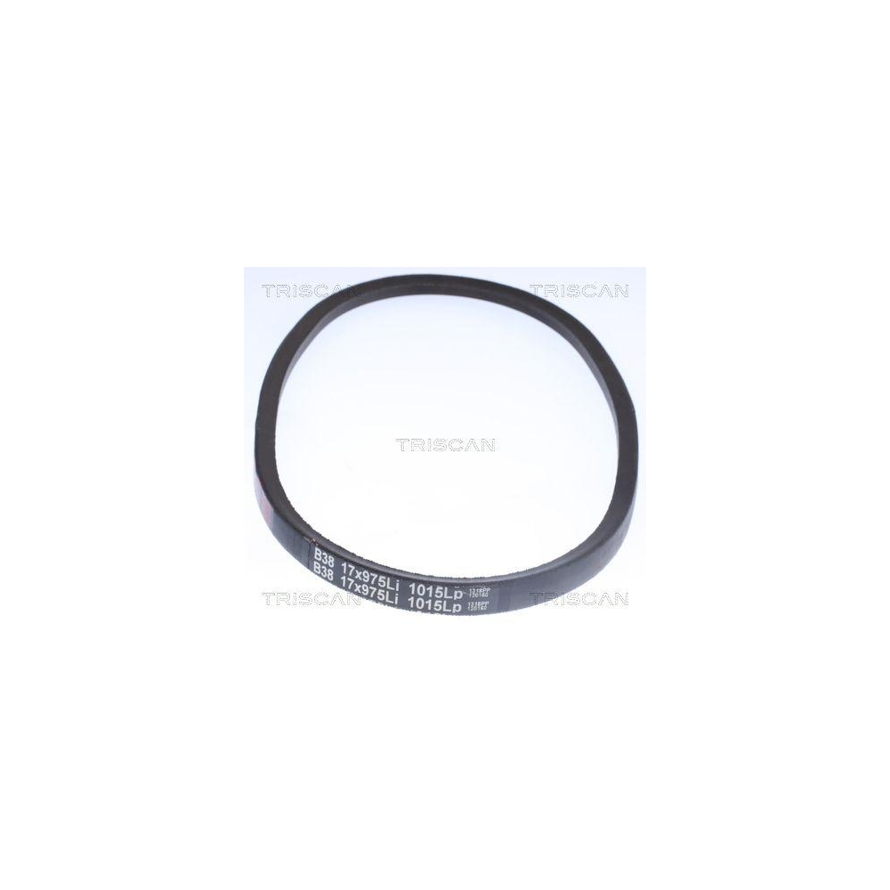 Keilriemen TRISCAN 8640 171045 f&uuml;r BEDFORD ISUZU NISSAN OPEL VAUXHALL AEC