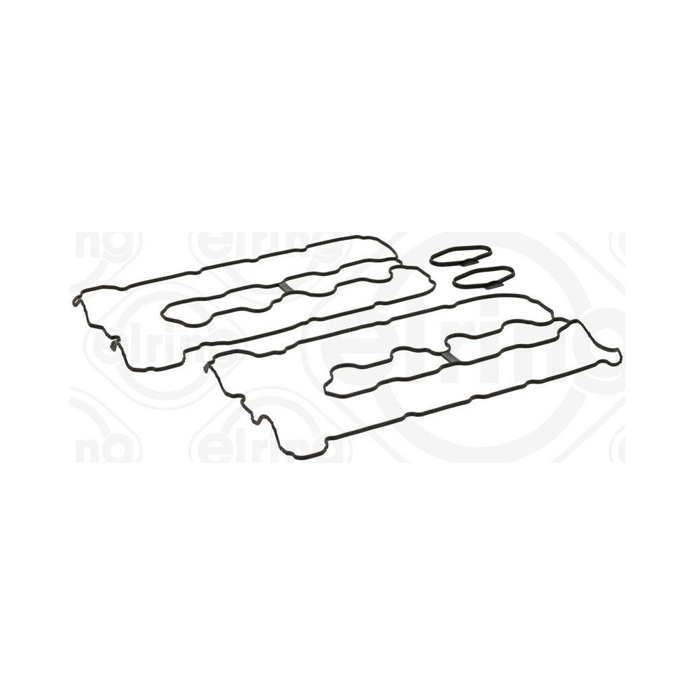 Dichtungssatz, Zylinderkopfhaube ELRING 008.560 f&uuml;r BMW