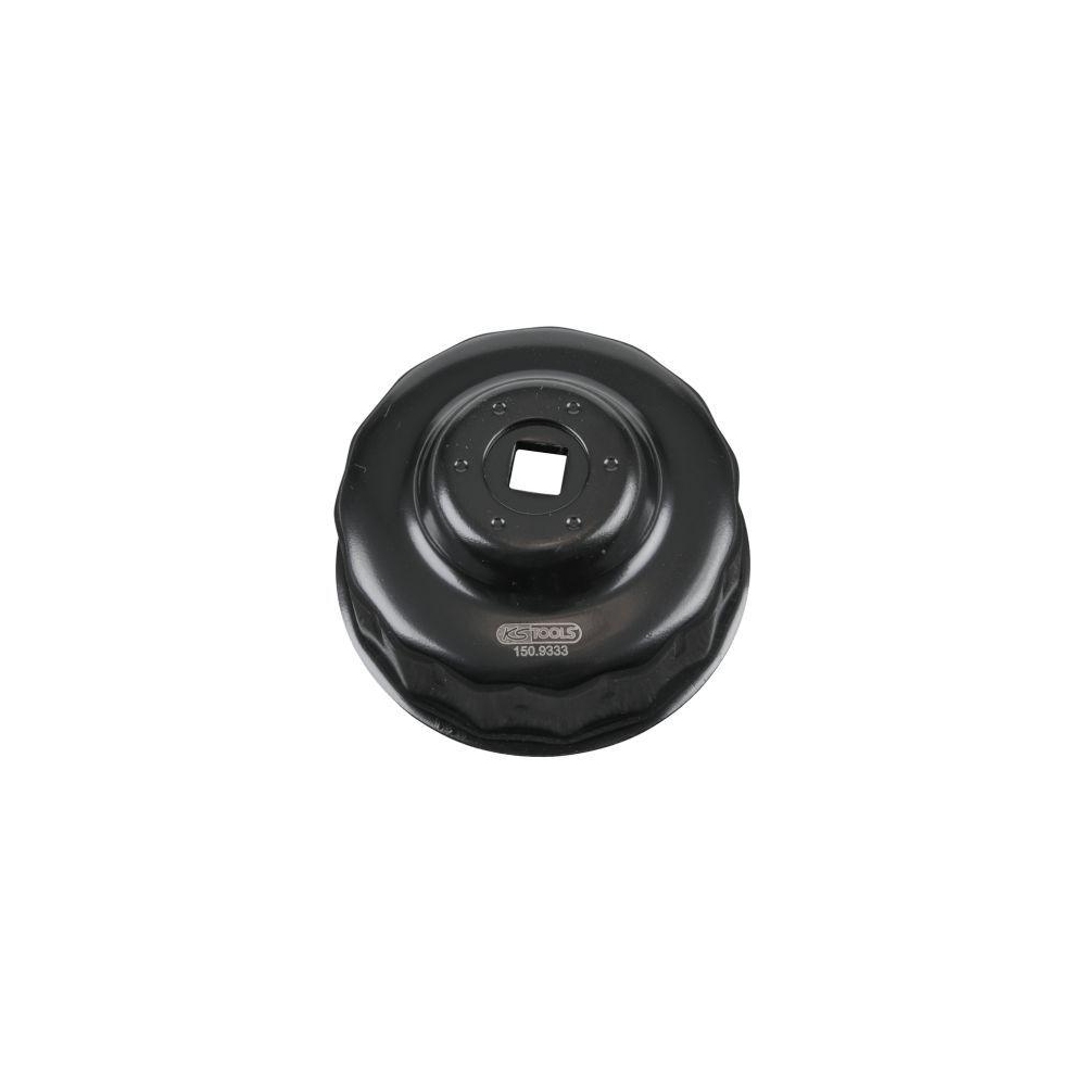 Ölfilterschlüssel KS TOOLS 150.9333 für